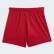 Ensemble Big Trefoil Shorts Tee Lush Red / White FM5610 Ensemble Big Trefoil Shorts Tee Lush Red / White FM5610