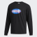 Ovalo Tee Black FM1440 Ovalo Tee Black FM1440