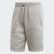 SHORT MONOGRAM Medium Grey Heather DV2012 SHORT MONOGRAM Medium Grey Heather DV2012