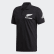 POLO NZRFU ALL BLACKS Black DY3830 POLO NZRFU ALL BLACKS Black DY3830