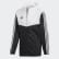 Cortavientos Tiro Black / White DY0096 Cortavientos Tiro Black / White DY0096