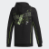 Dame Star Wars Aurebesh Kapuzenjacke Black FN3235 Dame Star Wars Aurebesh Kapuzenjacke Black FN3235