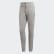 Calças ID Mélange Mgh Solid Grey / Raw White FI4096 Calças ID Mélange Mgh Solid Grey / Raw White FI4096