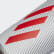 Canilleras X Lite Silver Metallic / Hi-Res Red / White DY2576 Canilleras X Lite Silver Metallic / Hi-Res Red / White DY2576