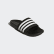 Chinelo Adilette Cloudfoam Plus Stripes Core Black / Cloud White / Core Black AP9966 Chinelo Adilette Cloudfoam Plus Stripes Core Black / Cloud White / Core Black AP9966