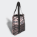 Bolso Shopper Graphic Clear Orange / Grey Three / Black CZ5884 Bolso Shopper Graphic Clear Orange / Grey Three / Black CZ5884