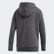 Saco con Capucha ID Stadium Stadium Heather CZ2936 Saco con Capucha ID Stadium Stadium Heather CZ2936
