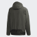 Veste d'hiver BTS 3-Stripes Hooded Legend Earth DZ1399 Veste d'hiver BTS 3-Stripes Hooded Legend Earth DZ1399