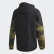 Corta-vento Black / Multicolor FM3359 Corta-vento Black / Multicolor FM3359