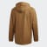 Chaqueta adidas Athletics Pack W.N.D. Raw Desert DW8436 Chaqueta adidas Athletics Pack W.N.D. Raw Desert DW8436