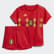 Infant Kit Home Belgium Vivid Red / Power Red / Bold Gold BQ4528 Infant Kit Home Belgium Vivid Red / Power Red / Bold Gold BQ4528