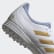 Copa 19.3 Turf Voetbalschoenen Cloud White / Gold Met. / Football Blue F35464 Copa 19.3 Turf Voetbalschoenen Cloud White / Gold Met. / Football Blue F35464