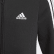 Veste à capuche Essentials 3-Stripes Black / White / White BP8622 Veste à capuche Essentials 3-Stripes Black / White / White BP8622