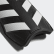Everlite Shin Guards Black / White / Solar Red CW5559 Everlite Shin Guards Black / White / Solar Red CW5559