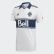 Maglia Vancouver Whitecaps FC White / Deep Sea DP4809 Maglia Vancouver Whitecaps FC White / Deep Sea DP4809