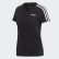 Essentials 3-Stripes Tee Black / White DP2362 Essentials 3-Stripes Tee Black / White DP2362
