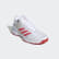 adizero Ubersonic 2.0 Schuh Cloud White / Active Red / Cloud White EG2595 adizero Ubersonic 2.0 Schuh Cloud White / Active Red / Cloud White EG2595