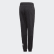 Must Haves Badge of Sport Fleece bukser Black / White ED6461 Must Haves Badge of Sport Fleece bukser Black / White ED6461