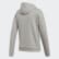 Buzo con Capucha ID Stadium Multi Solid Grey / Raw White DU1138 Buzo con Capucha ID Stadium Multi Solid Grey / Raw White DU1138