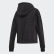 ID Mélange Hoodie Black / Grey Six FI4089 ID Mélange Hoodie Black / Grey Six FI4089