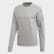 Buzo ID Stadium Crewneck Multi Solid Grey / Raw White DU1146 Buzo ID Stadium Crewneck Multi Solid Grey / Raw White DU1146