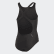 Maillot de bain Solid Fitness Black DY5923 Maillot de bain Solid Fitness Black DY5923
