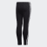 3-Streifen Leggings Black / White DV2845 3-Streifen Leggings Black / White DV2845