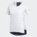 Parley Rise Up n Run 25/7 Tee White FR0817 Parley Rise Up n Run 25/7 Tee White FR0817