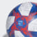 Tricolore 19 Offizieller Spielball White / Football Blue / Solar Red / Silver Met. FP9210 Tricolore 19 Offizieller Spielball White / Football Blue / Solar Red / Silver Met. FP9210