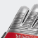 Guantes de Arquero de Entrenamiento Predator Top Fingersave Silver Metallic / Black DY2608 Guantes de Arquero de Entrenamiento Predator Top Fingersave Silver Metallic / Black DY2608