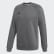 Core 18 Sweatshirt Dark Grey Heather / Black CV3960 Core 18 Sweatshirt Dark Grey Heather / Black CV3960