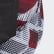 Mochila Parkhood Graphic Black / White / Active Maroon DY3490 Mochila Parkhood Graphic Black / White / Active Maroon DY3490