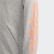 Chaqueta con capucha Linear Medium Grey Heather FM7026 Chaqueta con capucha Linear Medium Grey Heather FM7026