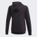 Must Haves Kapuzenjacke Black / White FM7581 Must Haves Kapuzenjacke Black / White FM7581