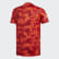 T-shirt Own the Run Urban Camo Active Orange / Active Maroon EK2863 T-shirt Own the Run Urban Camo Active Orange / Active Maroon EK2863