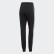 Calça Essentials 3-Stripes Black / White DP2377 Calça Essentials 3-Stripes Black / White DP2377