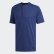 Adicross No-Show Transition Henley T-Shirt Dark Blue DQ2237 Adicross No-Show Transition Henley T-Shirt Dark Blue DQ2237