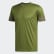 Camiseta 25/7 Rise Up N Run Parley Tech Olive EI6320 Camiseta 25/7 Rise Up N Run Parley Tech Olive EI6320