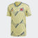 Camiseta Auténtica Selección Colombia Local 2019 Light Yellow / Night Marine DN6620 Camiseta Auténtica Selección Colombia Local 2019 Light Yellow / Night Marine DN6620