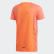 Camiseta para correr HEAT.RDY Solar Red FK0738 Camiseta para correr HEAT.RDY Solar Red FK0738
