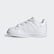 Stan Smith Schuh Cloud White / Cloud White / Core Black EH0735 Stan Smith Schuh Cloud White / Cloud White / Core Black EH0735