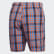 Bañador Check Multi / True Blue DQ3000 Bañador Check Multi / True Blue DQ3000