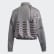 Large Logo Trainingsjack Charcoal Solid Grey / True Pink FS7227 Large Logo Trainingsjack Charcoal Solid Grey / True Pink FS7227