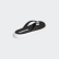 Chinelo Comfort Core Black / Cloud White / Core Black EG2069 Chinelo Comfort Core Black / Cloud White / Core Black EG2069
