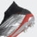Chaussure Predator 19.1 Terrain souple Silver Metallic / Core Black / Hi-Res Red F35607 Chaussure Predator 19.1 Terrain souple Silver Metallic / Core Black / Hi-Res Red F35607