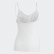 Polera sin mangas Must Haves Strappy White / Black FI6709 Polera sin mangas Must Haves Strappy White / Black FI6709