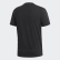 Camiseta Essentials Base Black / White S98742 Camiseta Essentials Base Black / White S98742