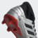 Guayos Predator 19.3 Terreno Firme Silver Metallic / Core Black / Hi-Res Red G25795 Guayos Predator 19.3 Terreno Firme Silver Metallic / Core Black / Hi-Res Red G25795