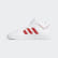 Tênis Tyshawn Cloud White / Scarlet / Cloud White EE6081 Tênis Tyshawn Cloud White / Scarlet / Cloud White EE6081