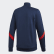 TAN Tape Clubhouse Jacke Team Navy FM0883 TAN Tape Clubhouse Jacke Team Navy FM0883